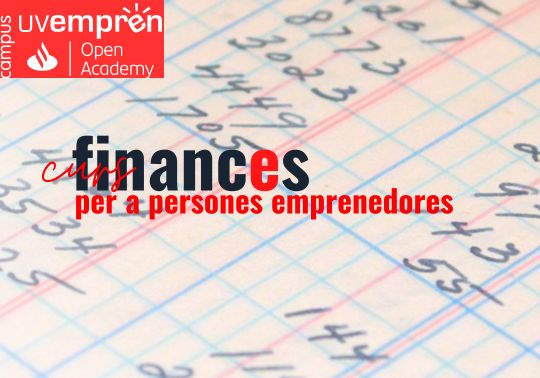 Finances per a persones emprenedores